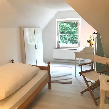 Сasa de vacaciones Seminarhaus Lunamera Ihr Rückzugsort Im Herzen Des Steigerwalds