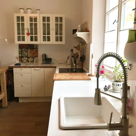 Сasa de vacaciones Seminarhaus Lunamera Ihr Rückzugsort Im Herzen Des Steigerwalds *
