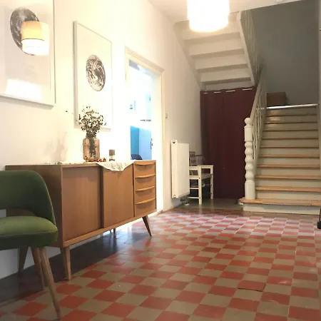 Сasa de vacaciones Seminarhaus Lunamera Ihr Rückzugsort Im Herzen Des Steigerwalds Burgwindheim