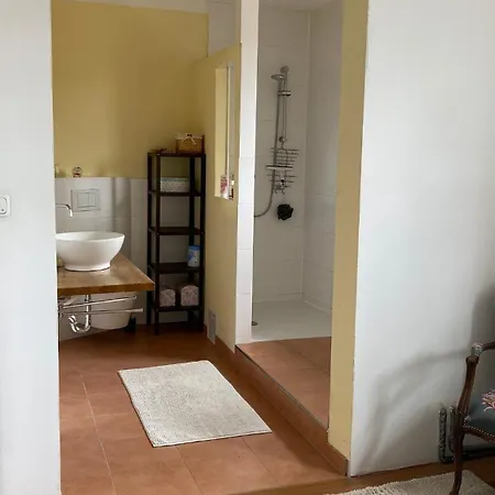 Nyaraló Seminarhaus Lunamera Ihr Rueckzugsort Im Herzen Des Steigerwalds