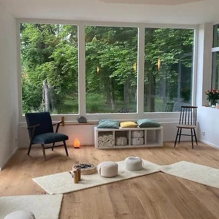 Seminarhaus Lunamera Ihr Rueckzugsort Im Herzen Des Steigerwalds *