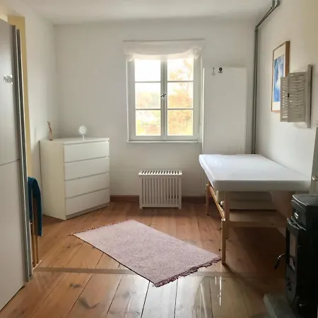 Seminarhaus Lunamera Ihr Rückzugsort Im Herzen Des Steigerwalds Сasa de vacaciones Burgwindheim